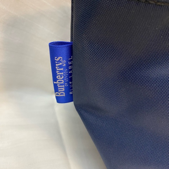EUC Burberrys Blue Label small tote.no callouts! Euc - Picture 6 of 6
